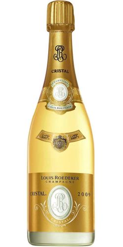 Louis Roederer, Cristal 2015 Champagne Giftbox