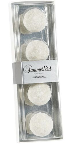 Summerbird - Snowball Gaveæske