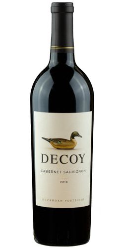 Duckhorn, Decoy Cabernet Sauvignon 2021