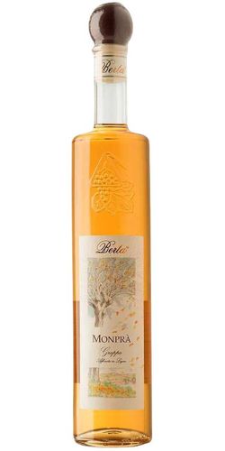 Berta, Grappa Monpra Barbera