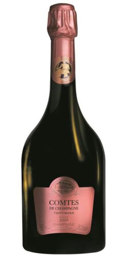 Taittinger, Comtes de Champagne Rosé 2007