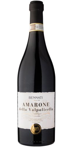 Bennati, Amarone Valpolicella DOCG 2021