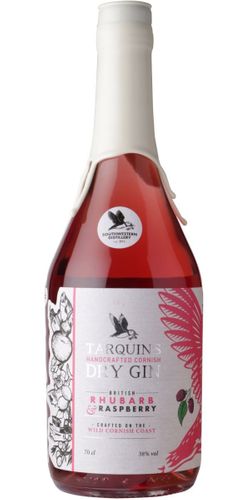 Tarquin's Rhubarb and Raspberry Gin