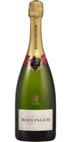 Bollinger Champagne, Special Cuvee