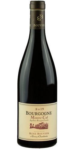 Domaine René Bouvier, Bourgogne Rouge Montre-Cul 2021