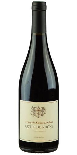 Francois Xavier Lambert, Cotes du Rhone Rouge 2021