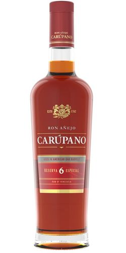 Ron Carupano Reserva Especial 6