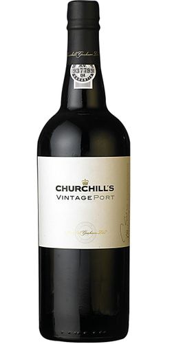 Churchill-Graham, Vintage Port 2016 - 37.5 cl