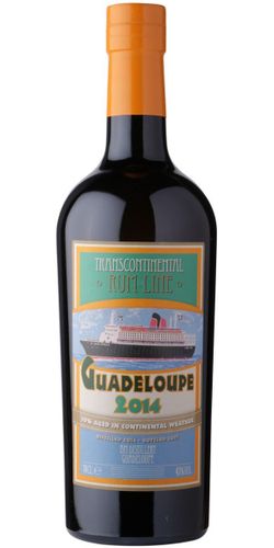 Transcontinental Rum Line, Guadeloupe 2014