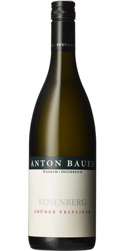 Anton Bauer, Grüner Veltliner Rosenberg 2021