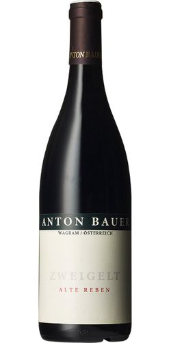 Anton Bauer, Zweigelt Alte Reben 2018