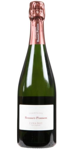 Champagne Bonnet-Ponson, Extra Brut Cuvee Perpetuelle