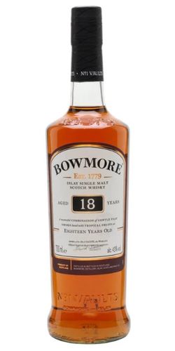 Bowmore 18 Years Old, Islay Single Malt