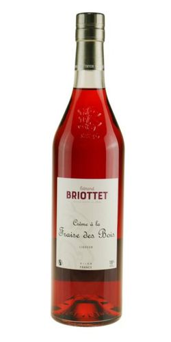 Briottet Creme de Fraise des Bois