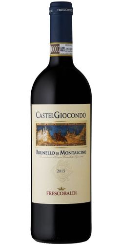 Frescobaldi Castel Giocondo Brunello 2015