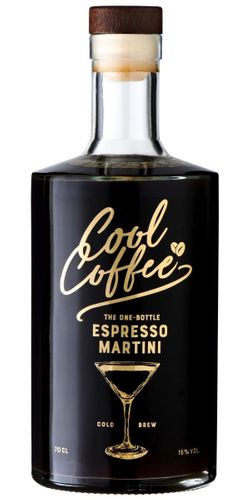 Cool Coffee Espresso