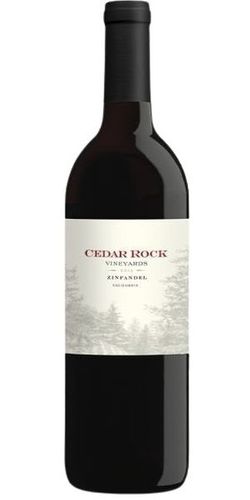 Cedar Rock Zinfandel 2021