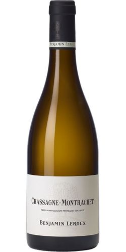 Benjamin Leroux, Chassagne Montrachet 2020