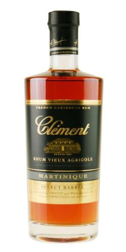 Clement Rhum Vieux Agricole Select Barrel