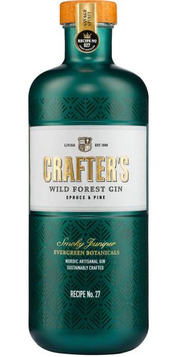 Crafters Wild Forest Gin