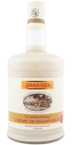 Darboussier Creme De Rhum Vieux