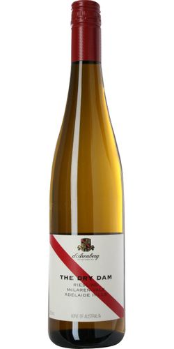 d'Arenberg, The Dry Dam Riesling, McLaren Vale / Adelaide Hills 2022