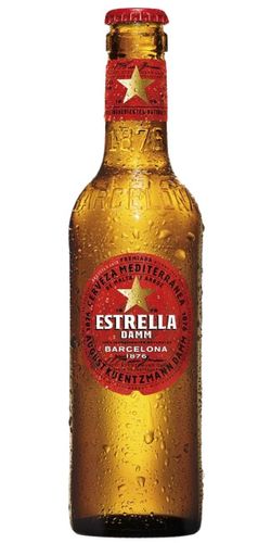 Estrella Damm, Barcelona 33 cl.