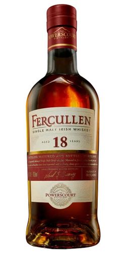 Fercullen 18 års Single Malt Irsk Whiskey