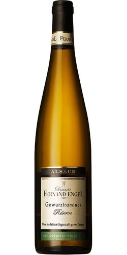 Fernand Engel, Gewurztraminer Reserve 2020