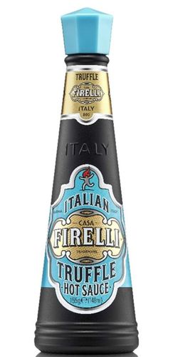 Firelli Hot sauce truffel 148 ml.