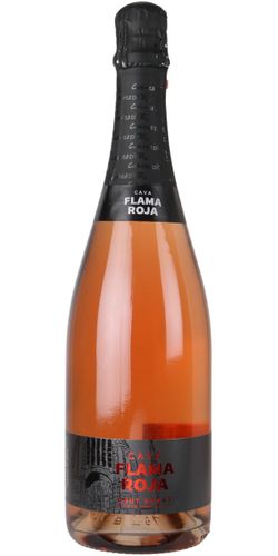 Flama Roja, Cava Rosé