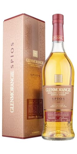 Glenmorangie Spios Private Edition, 70 cl. 46%