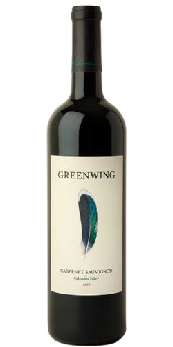 Greenwing Columbia Valley Cabernet Sauvignon 2018