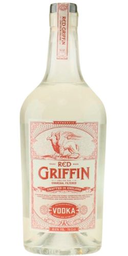 Griffin Vault Vodka