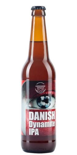 Hvide Sande Bryghus, Danish Dynamite IPA