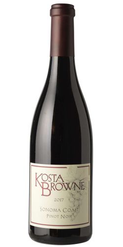 Kosta Browne, Sonoma Coast Pinot Noir 2021