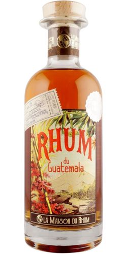 La Maison Du Rhum, Guatemala 2011