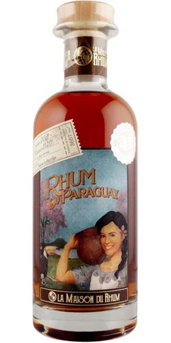 La Maison Du Rhum, Paraguay 2007