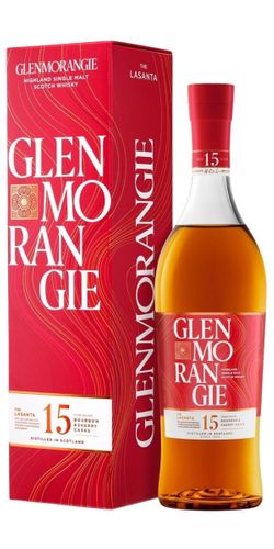 Glenmorangie, The Lasanta 15 Years Old