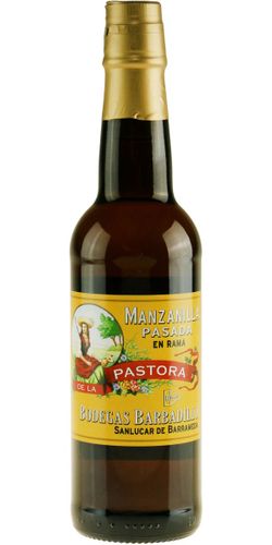 Manzanilla Pasada En Rama Pastora