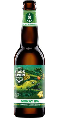 Stadshaven, Moray IPA