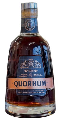 Quorhum, 12 Noir