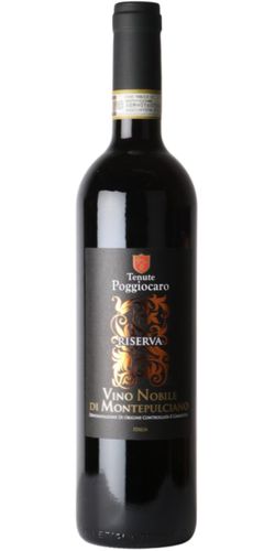 Tenute Poggiocaro, Vino Nobile di Montepulciano Riserva 2013