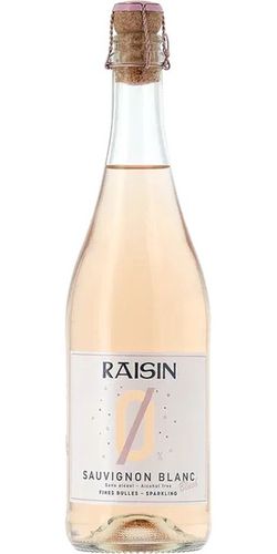 Raisin, Alcohol Free Rosé Sparkling