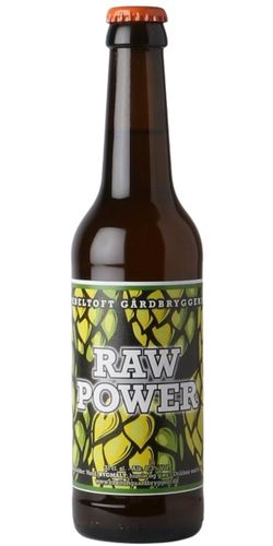 Ebeltoft Gårdbryggeri, Raw Power Double IPA