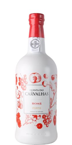 Quinta das Carvalhas, Rosé Port