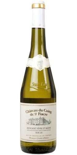 Chateau du Coing, Muscadet Sévre et Maine Sur Lie 2021