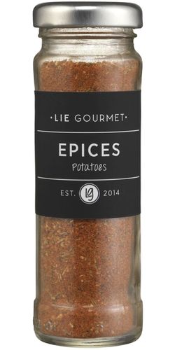 Lie Gourmet, Spices - Potatoes (62g)