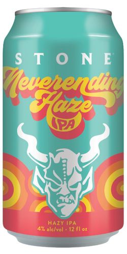 Stone, Neverending Haze IPA