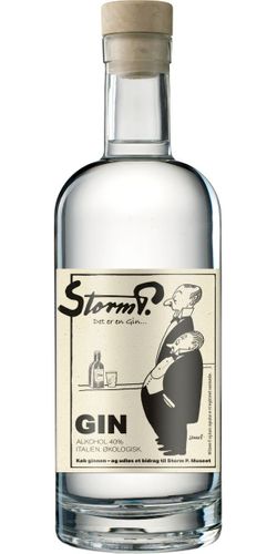 Storm P Gin 40%